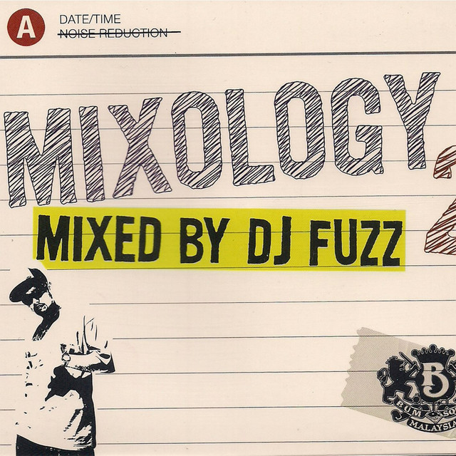 Mixology 2 cover art
