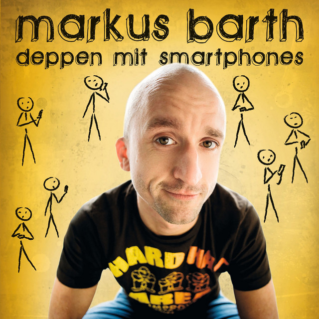 Deppen mit Smartphones (ungekürzt) cover art