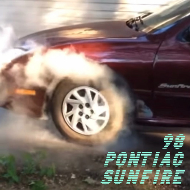 98 Pontiac Sunfire cover art