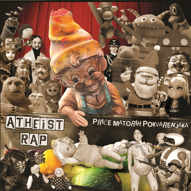 Priče Matorih Pokvarenjaka cover art