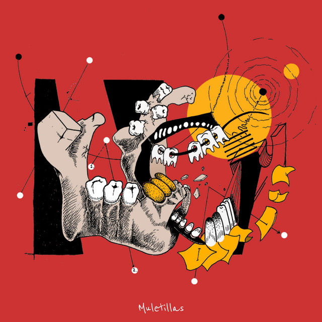 Muletillas cover art