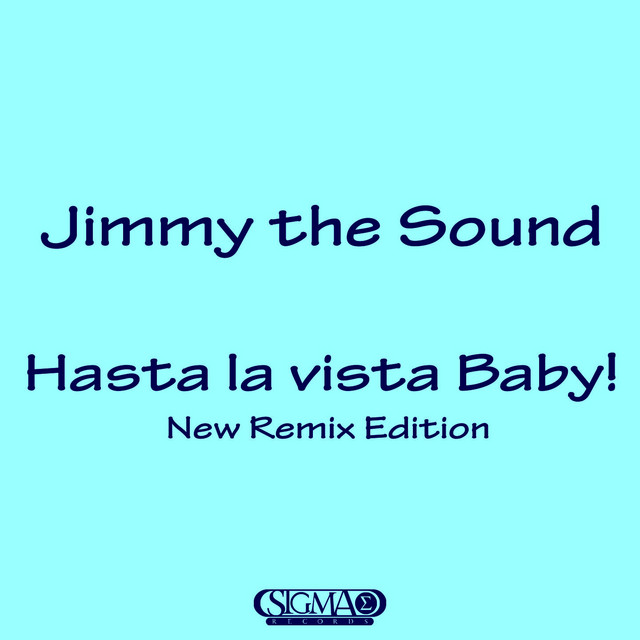 Hasta la Vista Baby ! cover art