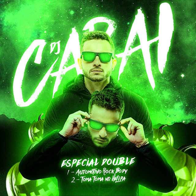 Especial Double cover art