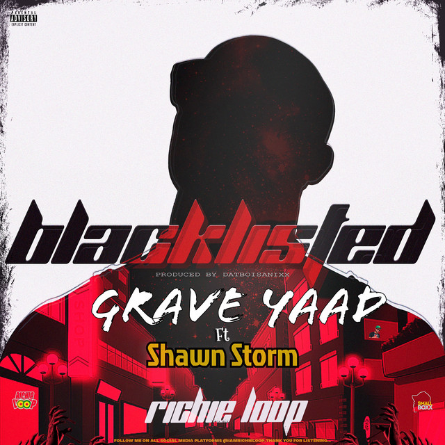 Grave Yaad cover art
