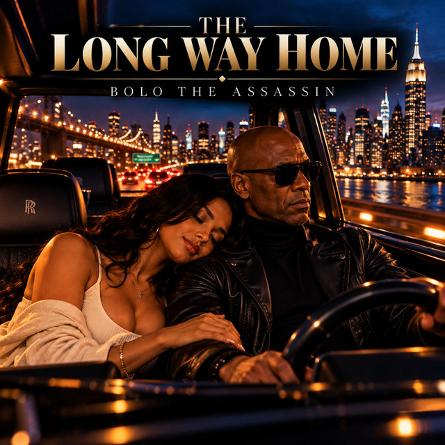 THE LONG WAY HOME” album image