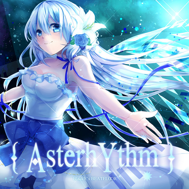 AsterhYthm cover art