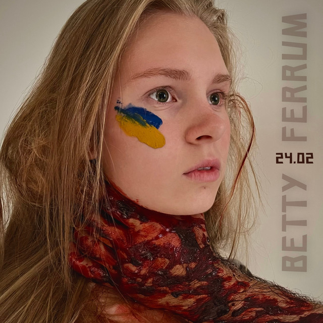 Обкладинка: 24.02 — BETTY FERRUM