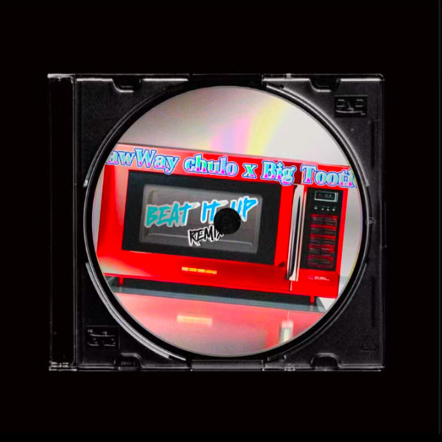 Beat It Up - (REMIX) cover