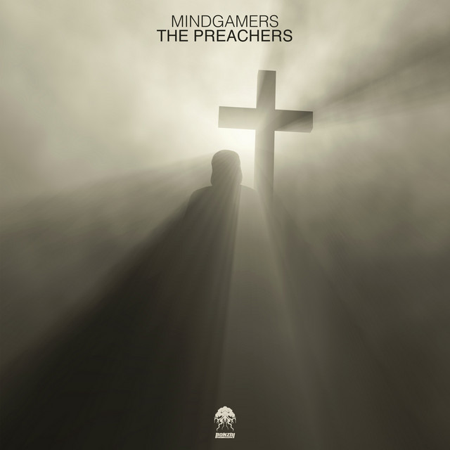 The Preachers cover art