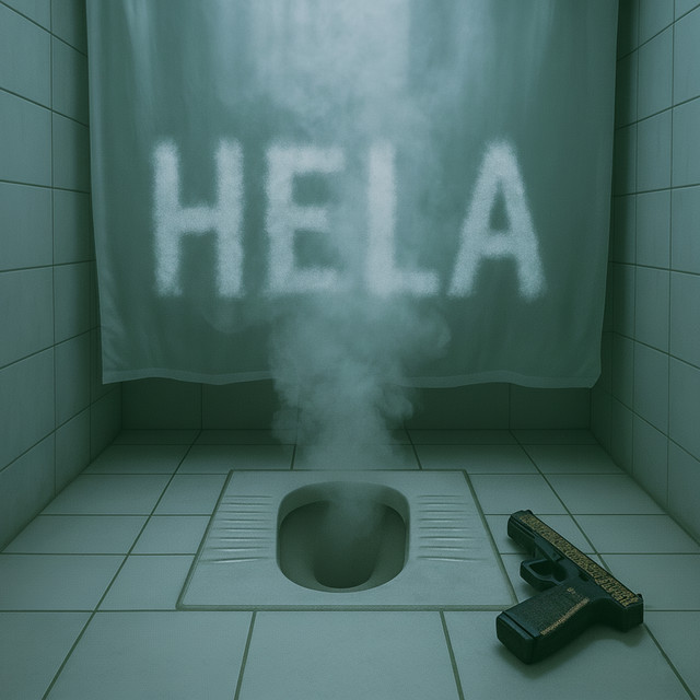 HELA cover art