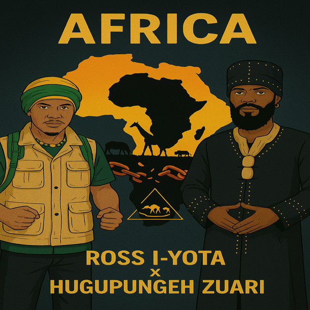 Ross I-Yota - Africa