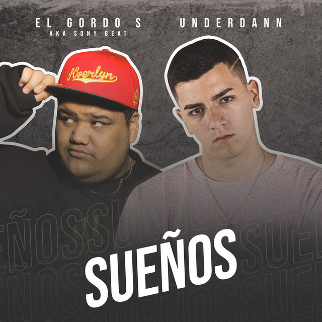 Sueños cover art