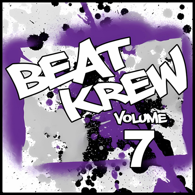 Beat Krew #7 cover art
