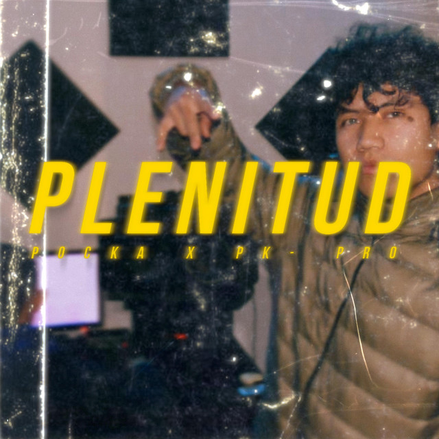 Plenitud cover