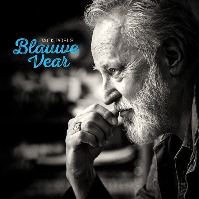 Blauwe vear cover art