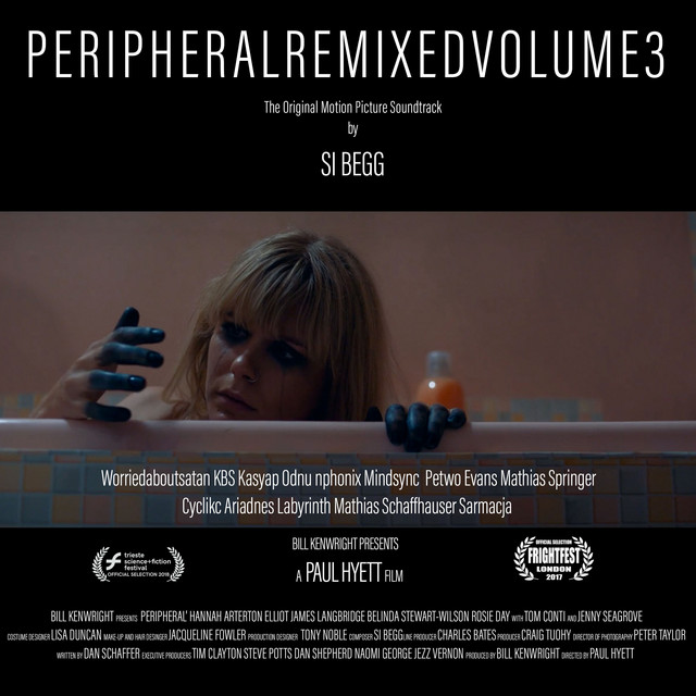 Peripheral Original Motion Picture Soundtrack: Remixed Volume 3 cover art