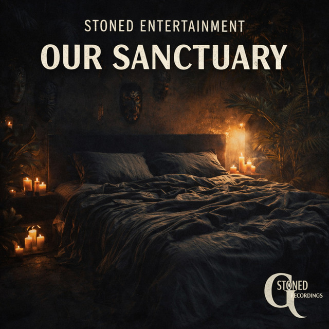 Our sanctuary cover art