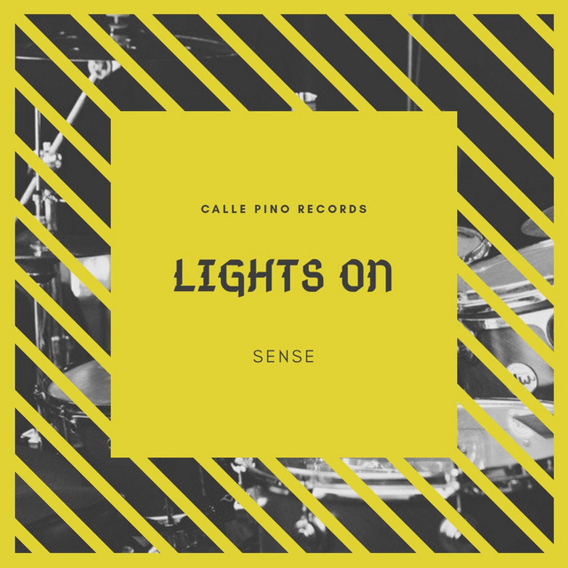 Lights On cover art