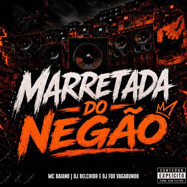 Marretada do Negão
