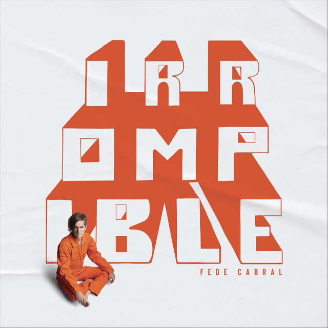 IRROMPIBLE cover art