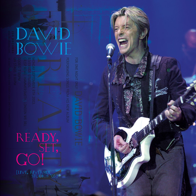キラー・スター KillerStar David Bowie デヴィッド・ボウイ New Killer Star (Live, Riverside Studios '03) ‑「シングル」by