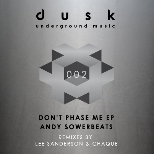 Don't Phase Me - Original Mix cover art