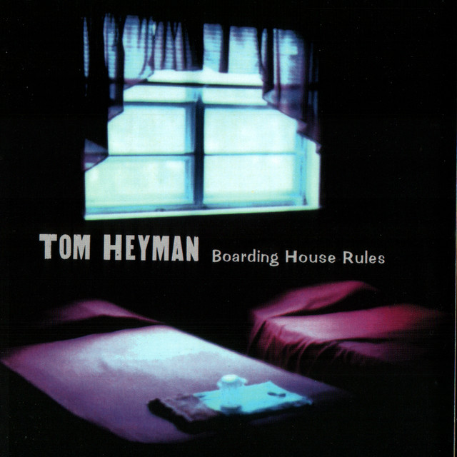 Boarding House Rules cover