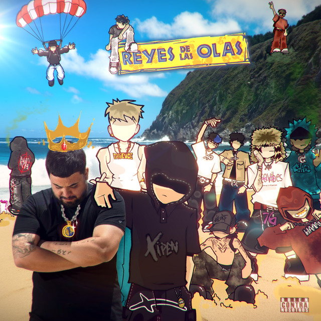 Reyes De Las Olas