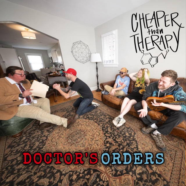 Cheaper Than Therapy