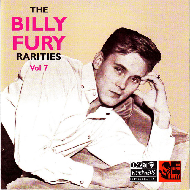 The Billy Fury Rarities Vol. 7 - Album by Billy Fury | Spotify