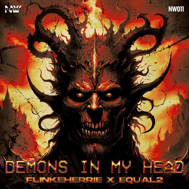 DEMONS IN MY HEAD cover art