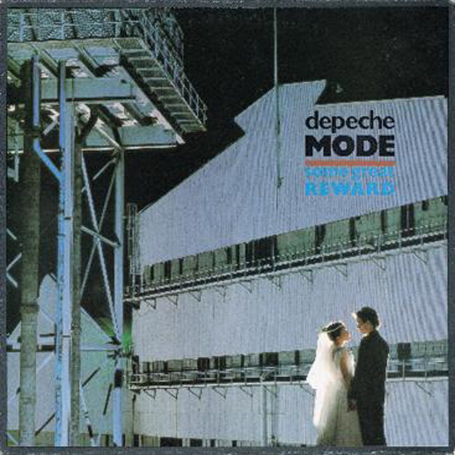 洋楽 depeche mode some great reward CD+DVD Depeche Mode - Some Great Reward - Amazon.com Music