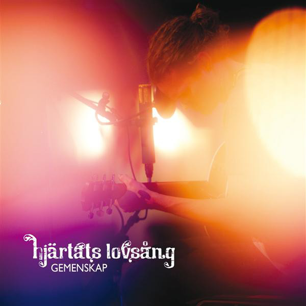 Hjärtats Lovsång cover art
