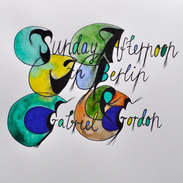 Sunday Afternoon in Berlin cover art