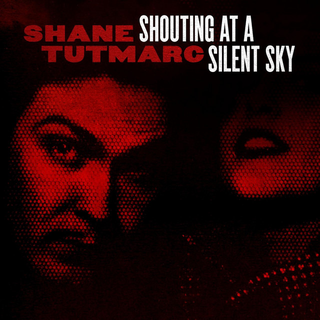 Shouting At A Silent Sky cover art