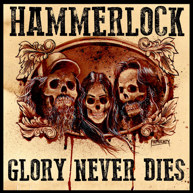 Glory Never Dies cover art