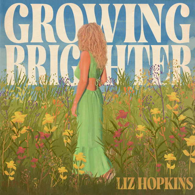 Growing Brighter cover art