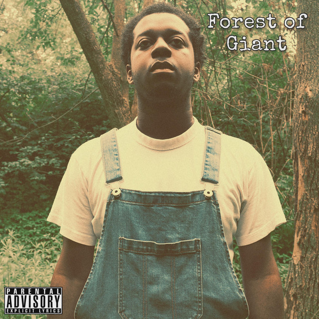 Forest of Giant cover art