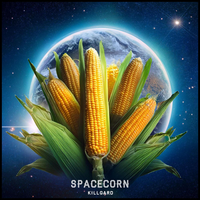 Обкладинка: Spacecorn — KillGard