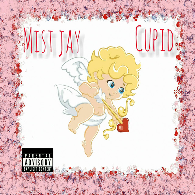 Cupid cover art