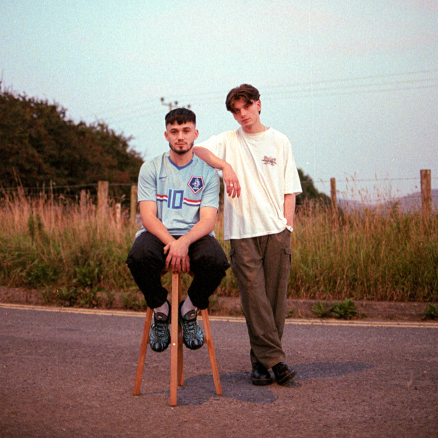 44 cover art