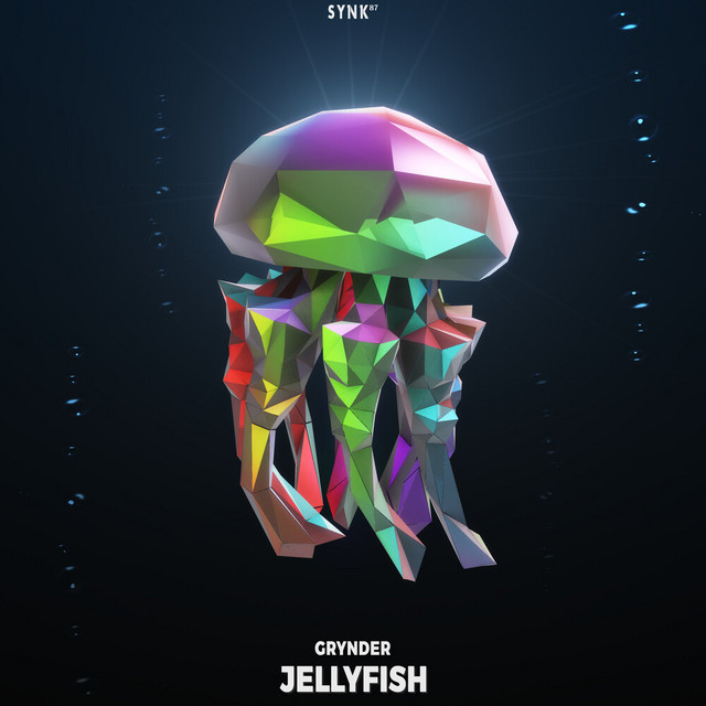 Jellyfish cover art