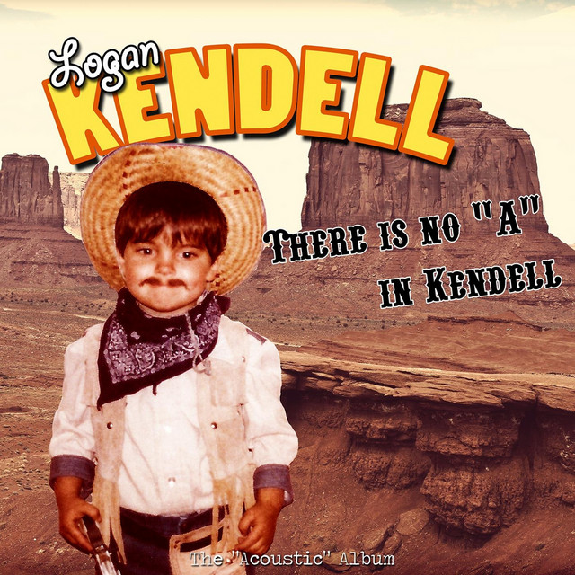 There Is No "A" In Kendell cover art