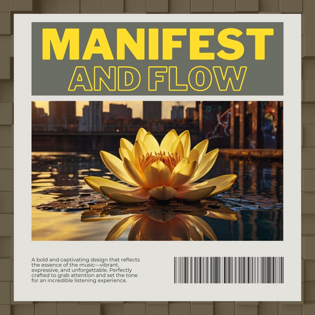 Manifest and Flow cover art