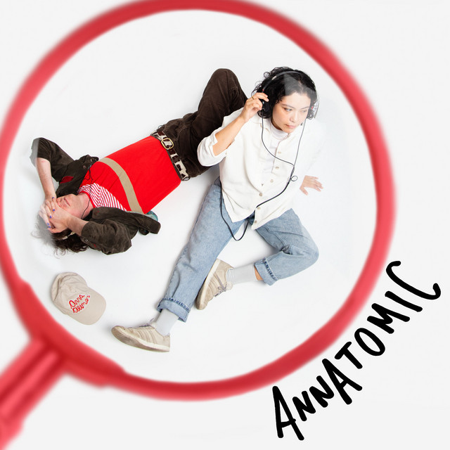 Annatomic cover art