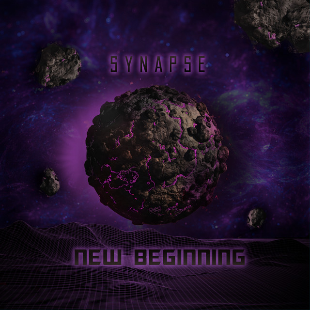 New Beginning cover art