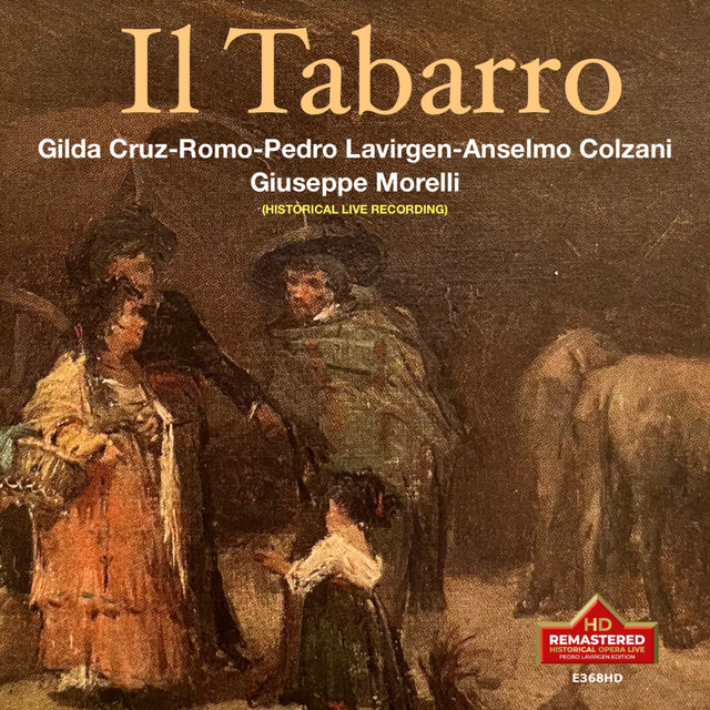 Il tabarro, SC 85 (Live at Caracas, 1974)