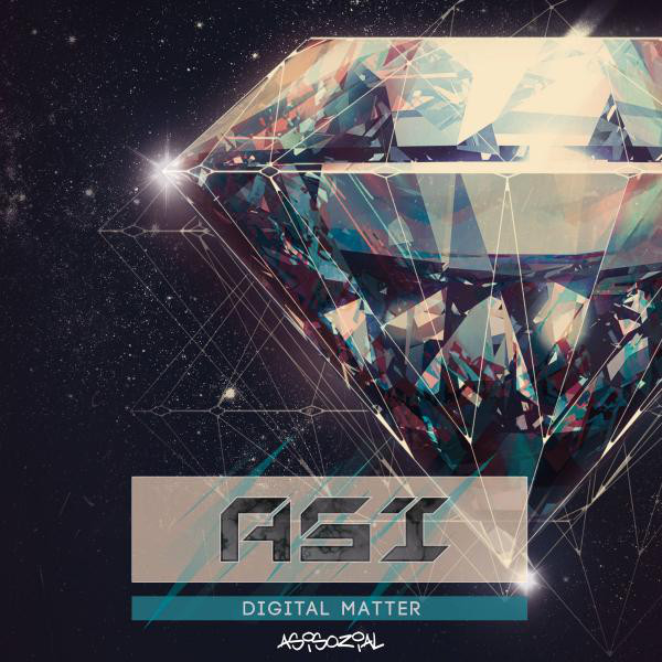 Digital Matter cover art