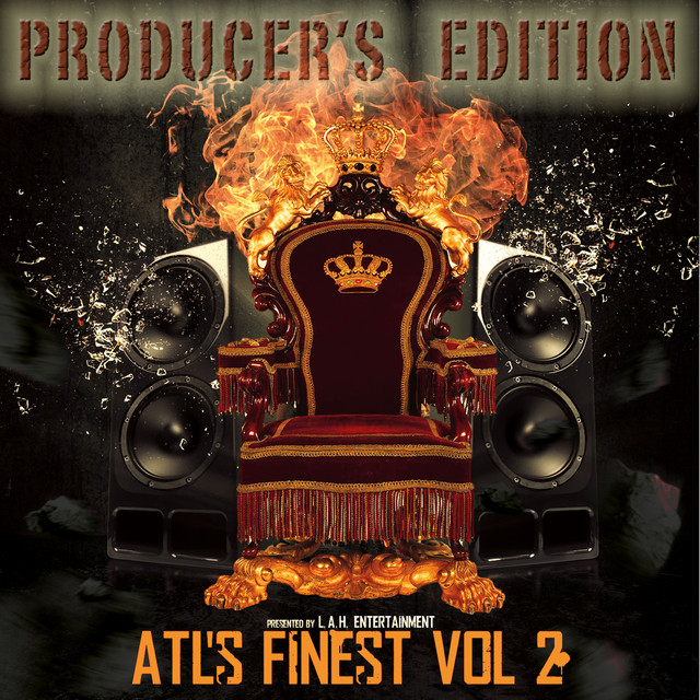 ATL's Finest 2: Introducing Carolina's Elite (Producer's Edition) [Explicit Dirty Version] cover art