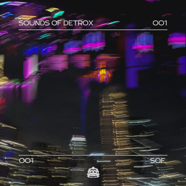 Sounds of Detrox cover art